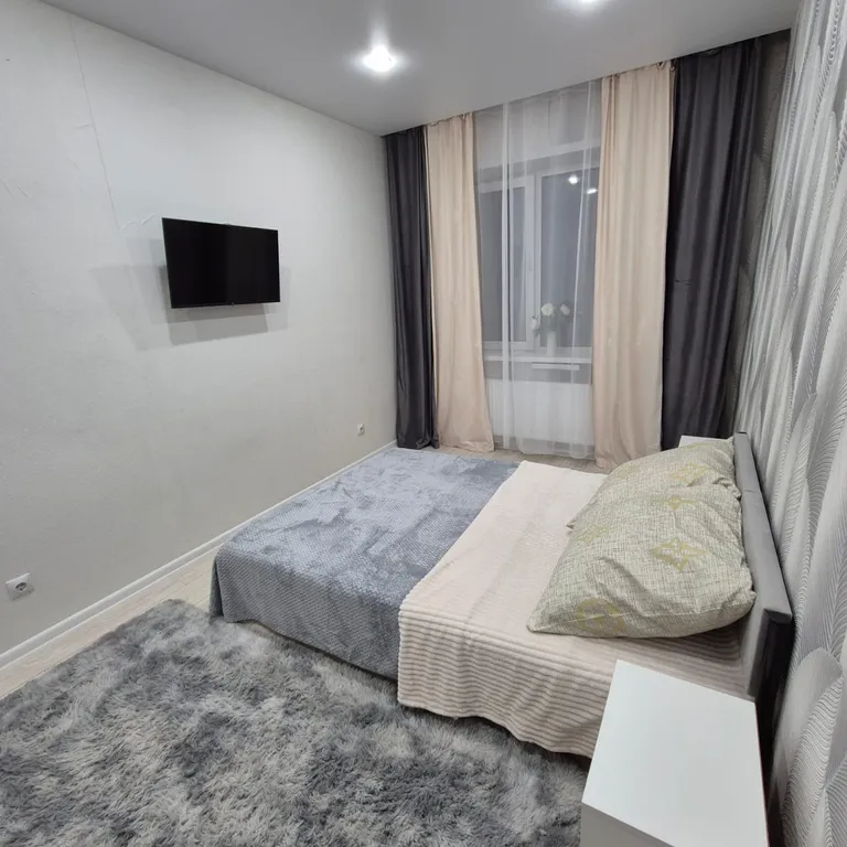 Уютная квартирка