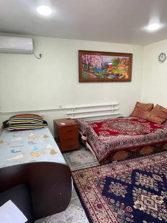 Уютная квартира-студия в центре города