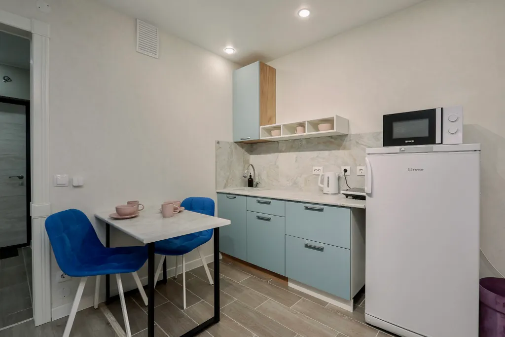 Апартаменты Privi House на Парковой 5а