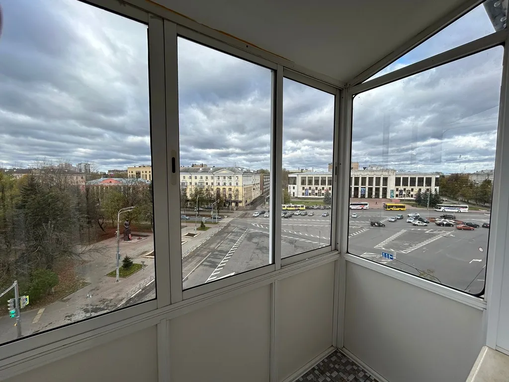 Студия в центральном районе Ярославля