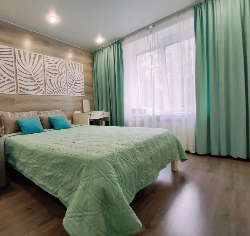 Уютная студия