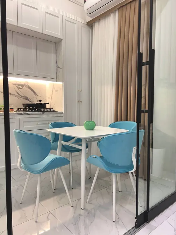 Ташкент сити Boulevard