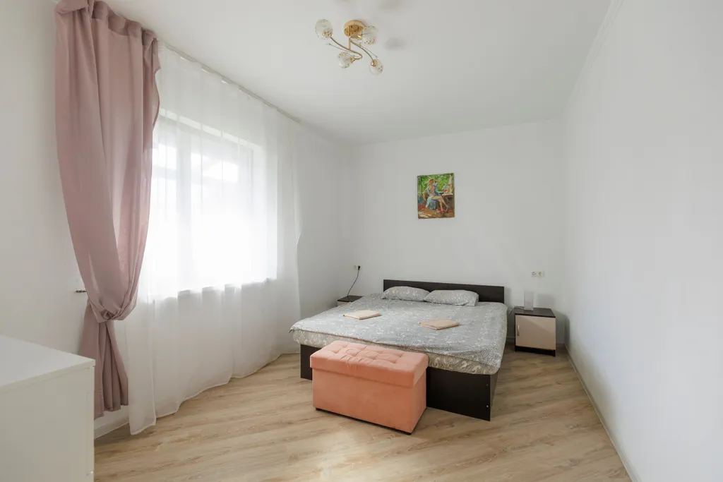 Коттедж Коттедж у горнолыжного курорта — Иваново (Ленинградская область)