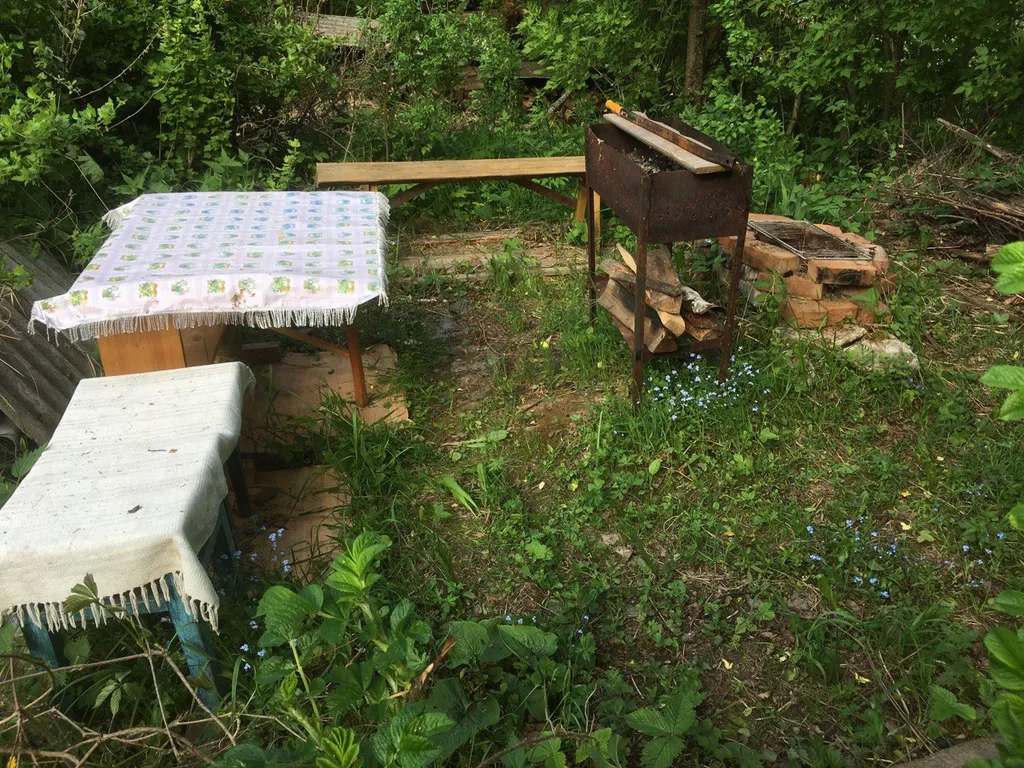 Привал на Светлояре