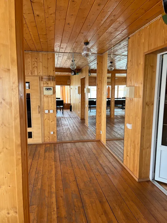 Уютный коттедж у реки