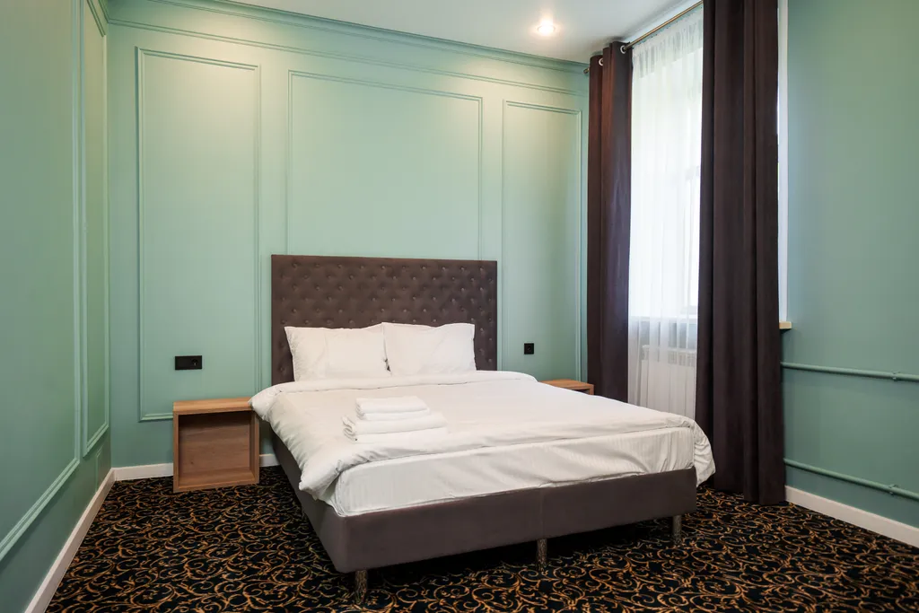 Стандартный двухместный номер