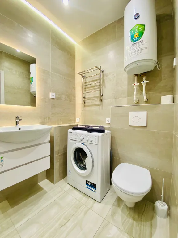 Уютная судия с Евро ремонтом