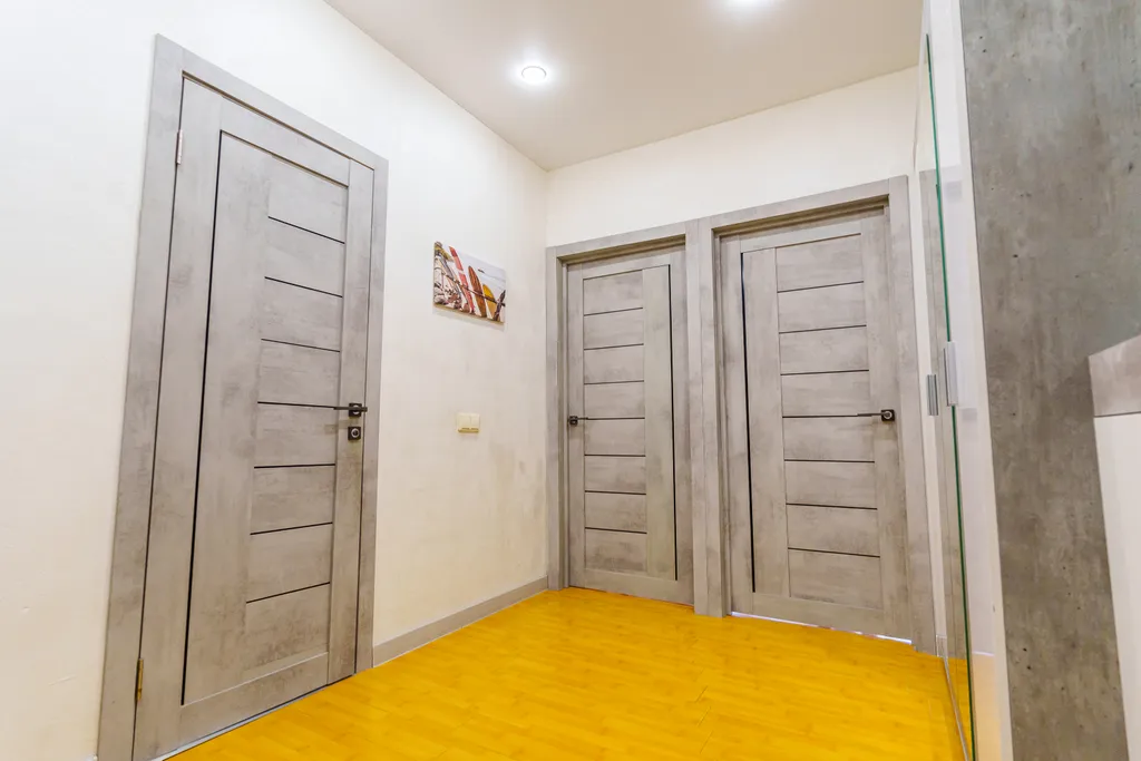 Светлая квартира от LetoApart