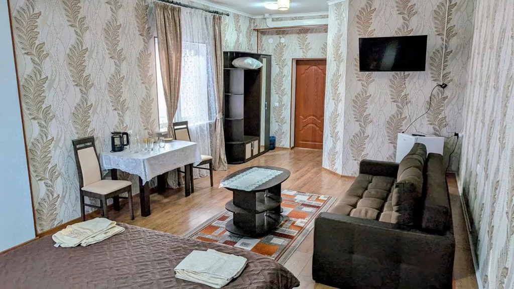 Квартира Комната — аренда посуточно в Лахденпохья