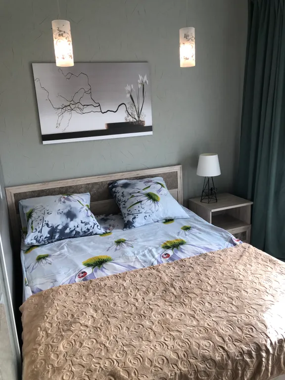 Квартира Квартира с видом на город и море — Зеленоградск