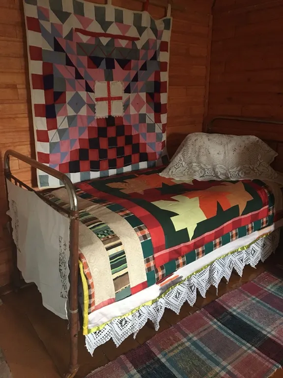 Дом под липой