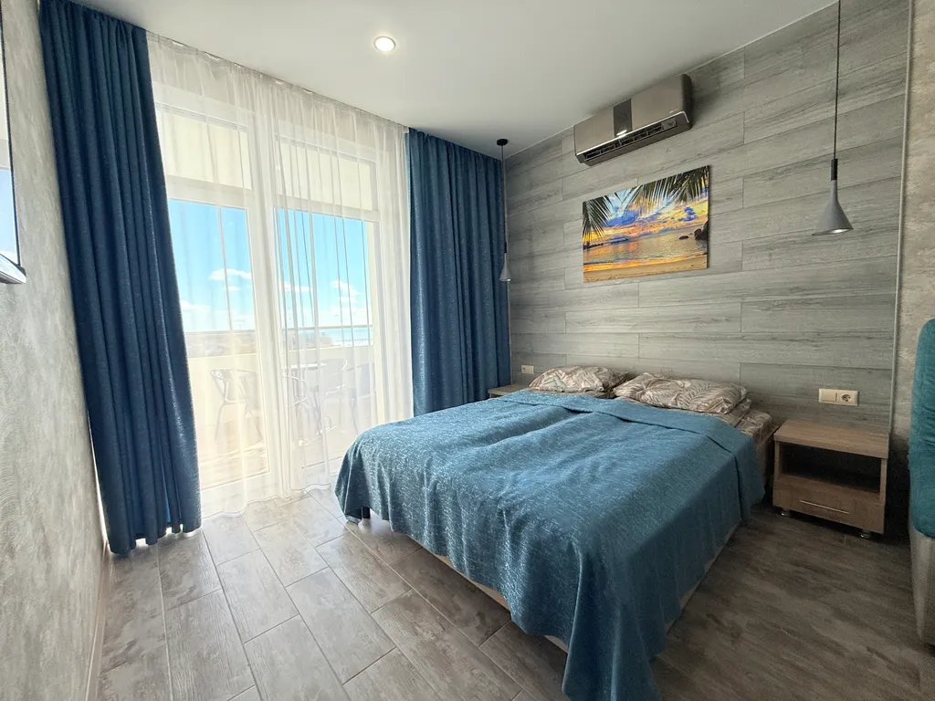 Квартира Квартира Студия на 11 этаже — Лазаревское