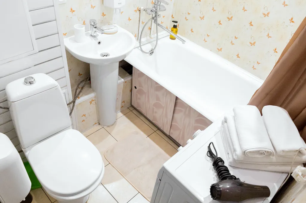 Просторная 3-комнатная квартира