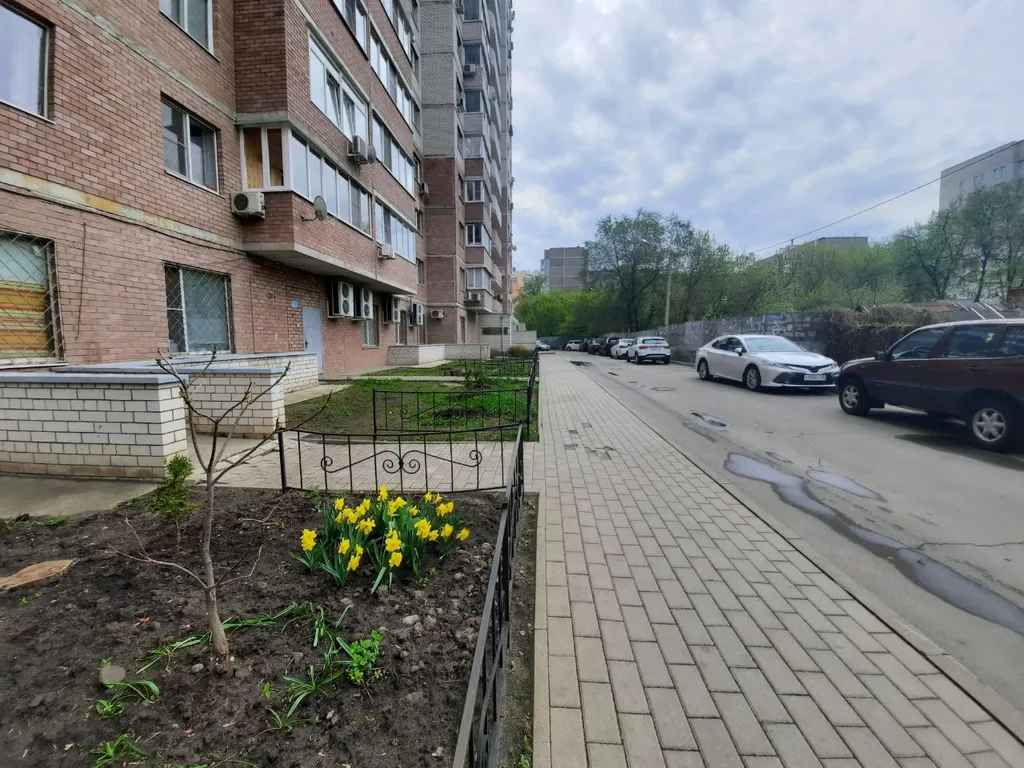 Квартира на Кропоткина