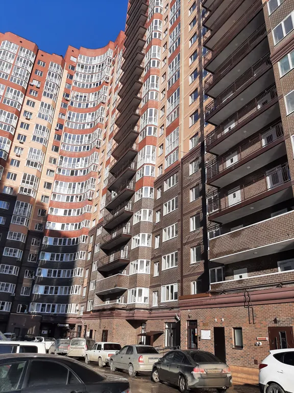 Квартира Квартира в ЖК Вересаева! — Ростов-на-Дону