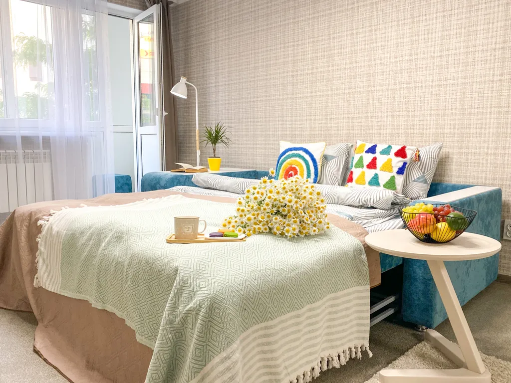 Квартира Современная квартира — Севастополь