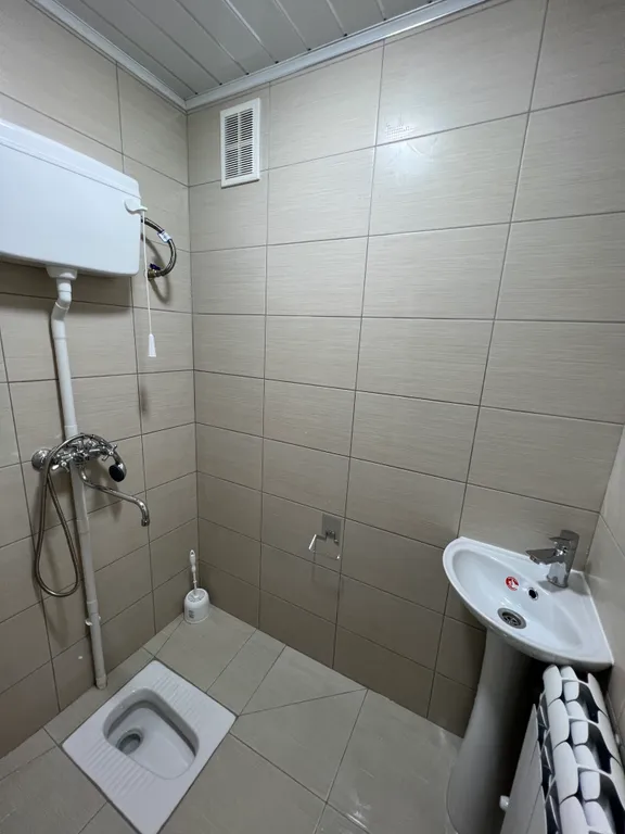 Уютный домик на берегу моря