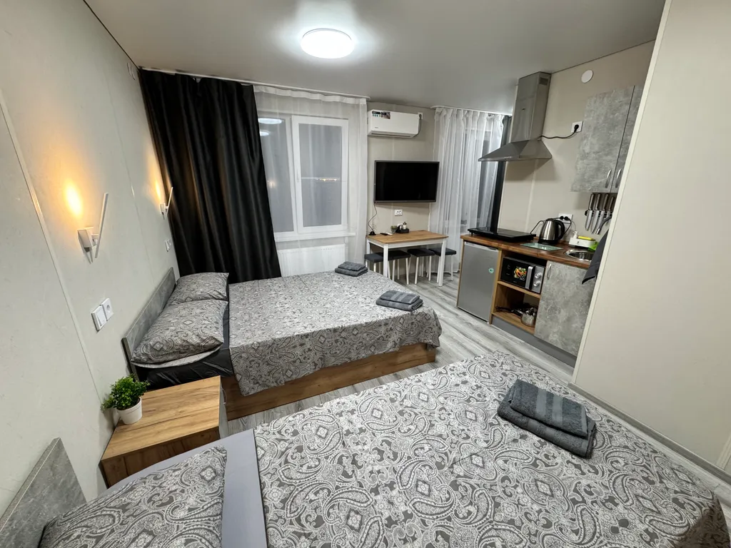 1-комнатная Квартира