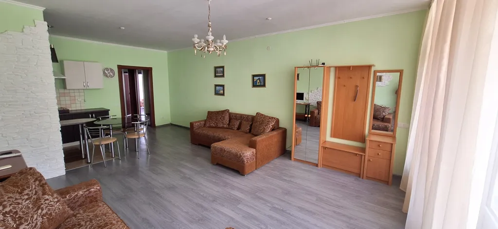 2-комнатная Квартира