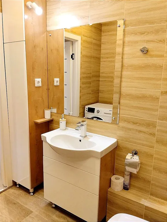 Удивляющие апартаменты на 23 этаже