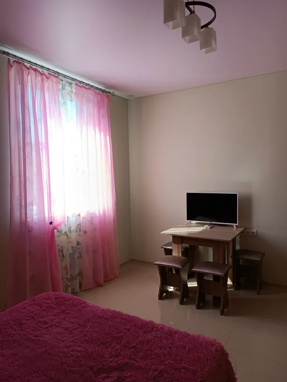 Двухуровневые апартаменты "ОРАНЖ"