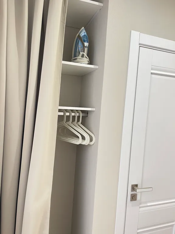 Квартира Квартира Уютная студия в новом ЖК Сердце Ярославля — Ярославль