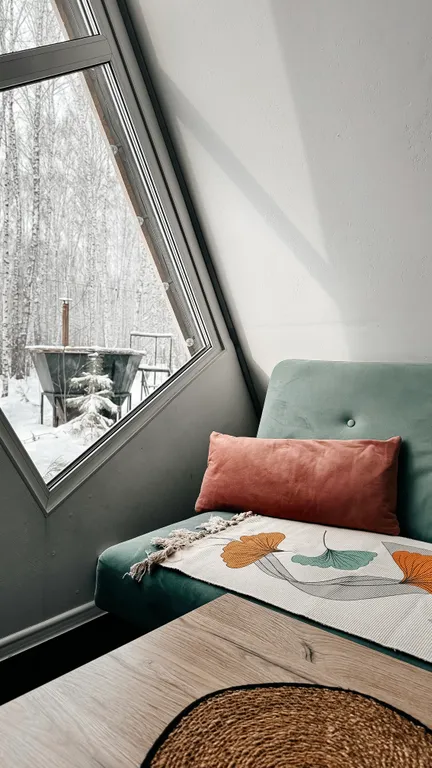 1-комнатный Дом