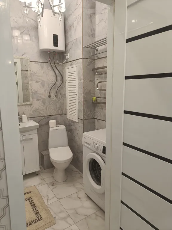 Квартира в центре города