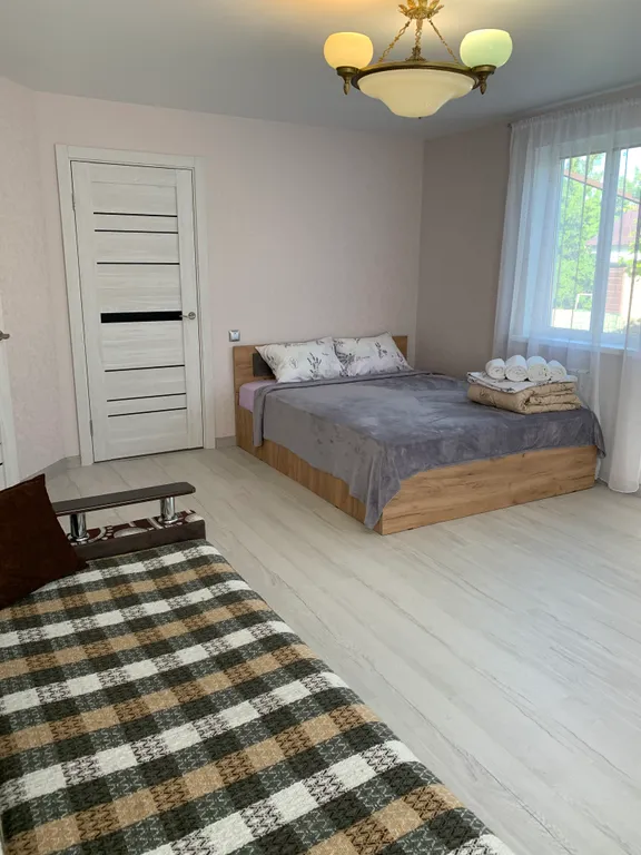 Уютный гостевой дом Лаванда