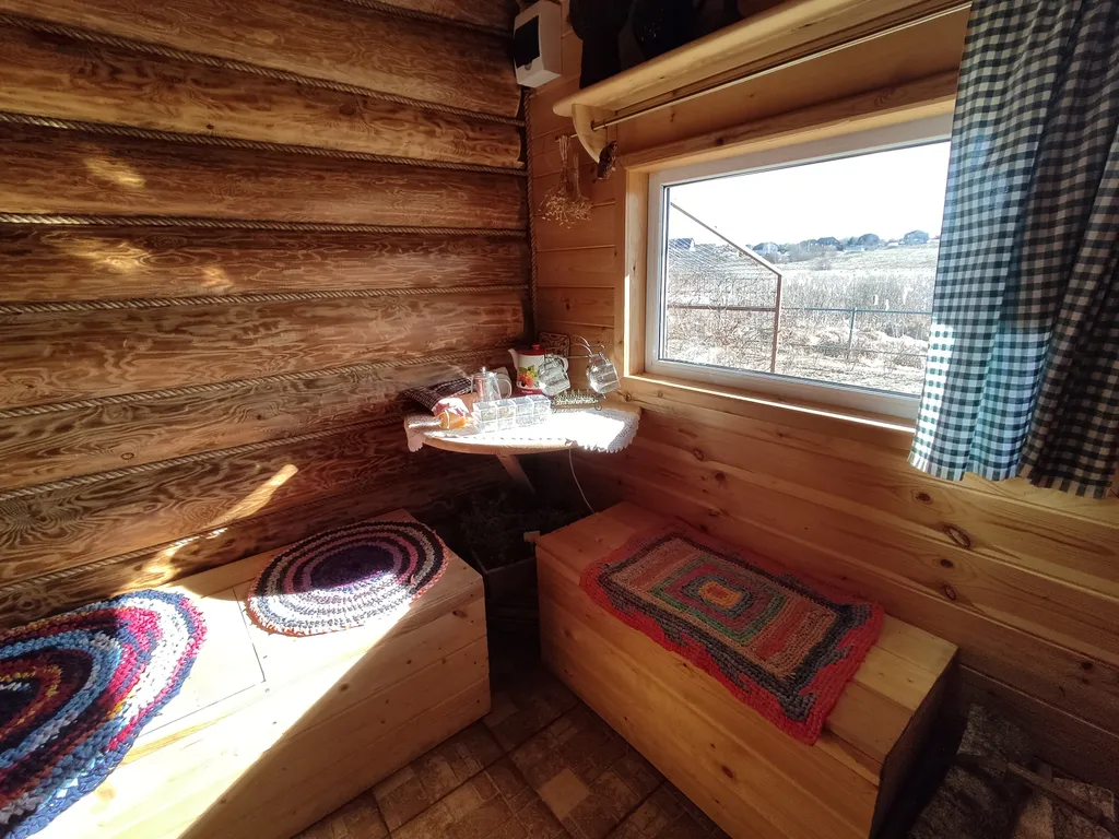 2-комнатный Дом