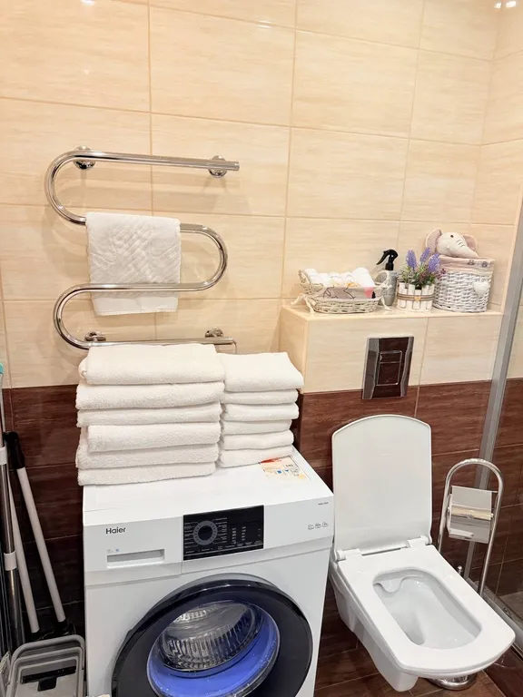 Квартира 2-уровневая квартира в Имеретинской бухте — Сириус