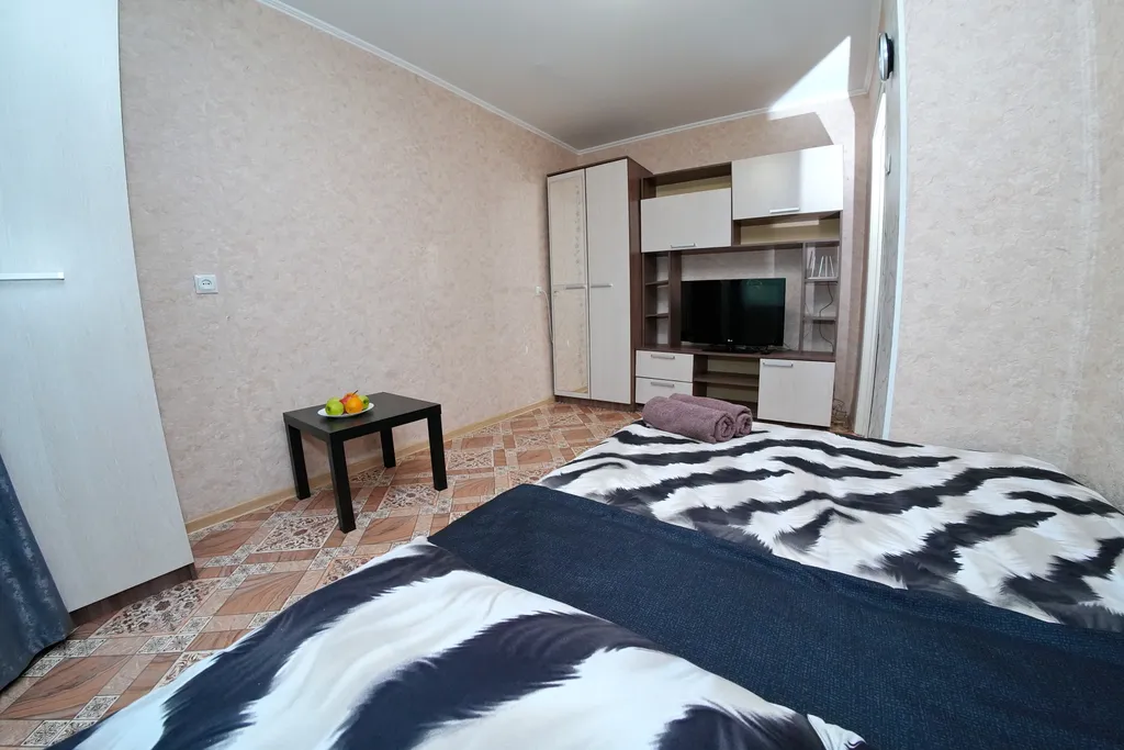 Уютная квартира в центре нефтяников