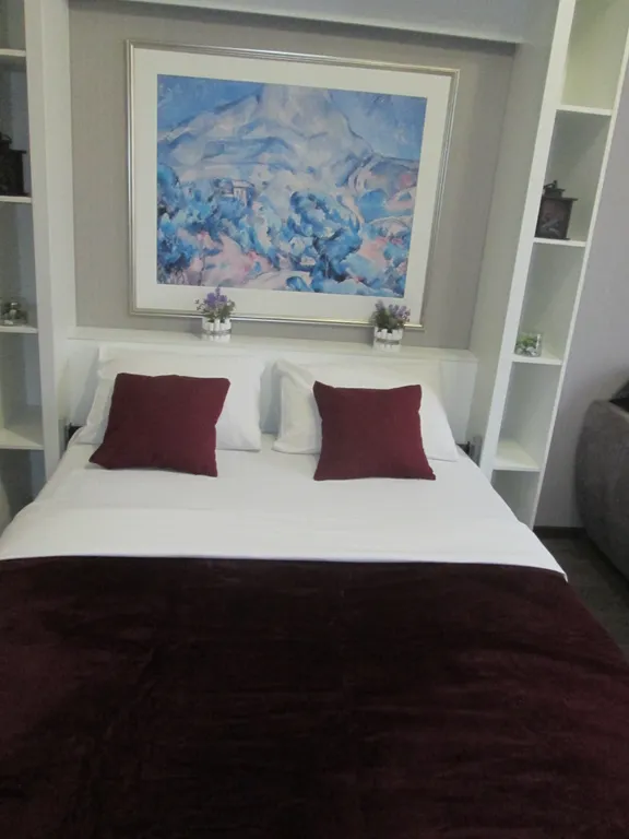 Чистая, уютная квартира возле стадиона в ЖК Панораме