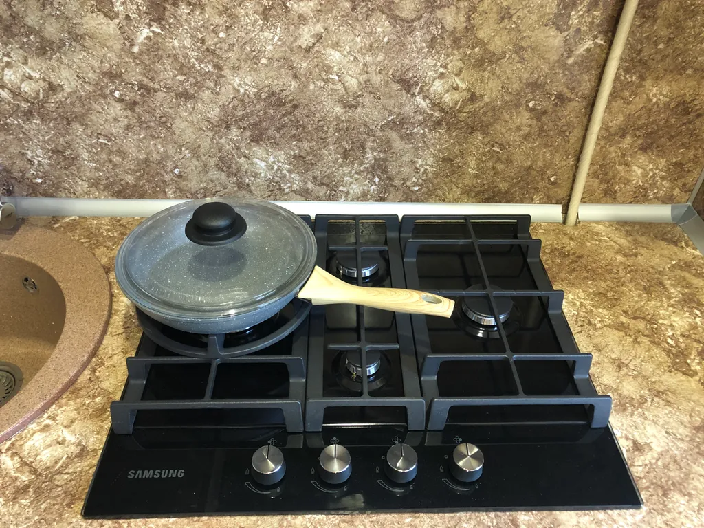 Комфортная квартира