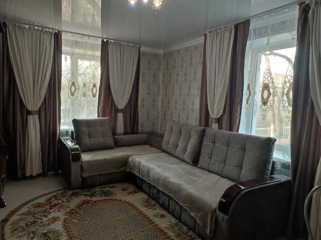 2-комнатная квартира