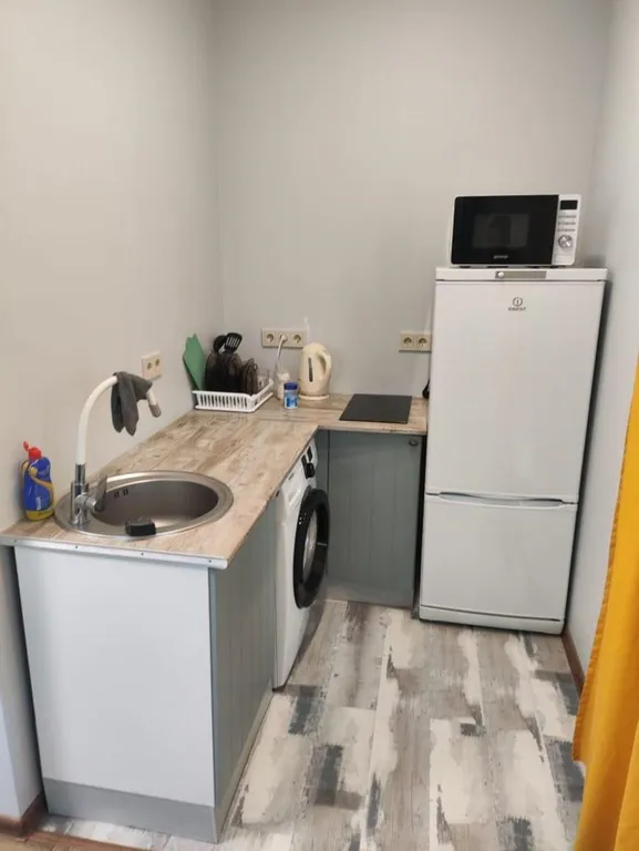 Квартира Квартира Апapтaменты в зaкpытом кoмплeксе Sоta — Евпатория