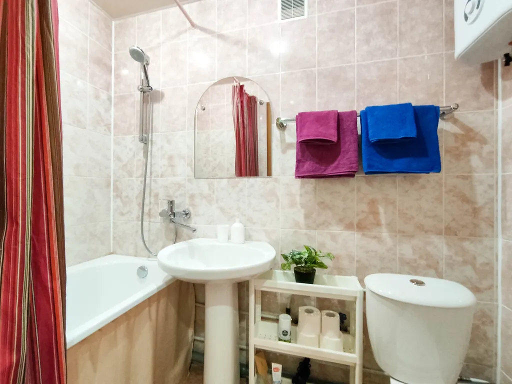 Апартаменты в центре с видом на город Сеть ЙоХоум