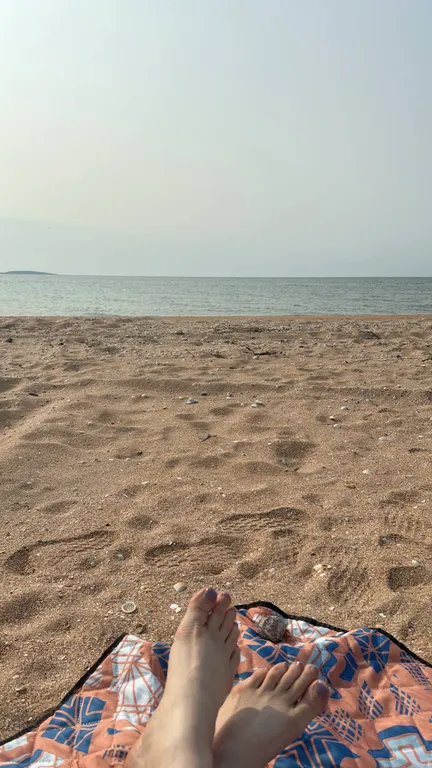 Квартира Уютные апартаменты 1я линия у моря — Новоотрадное