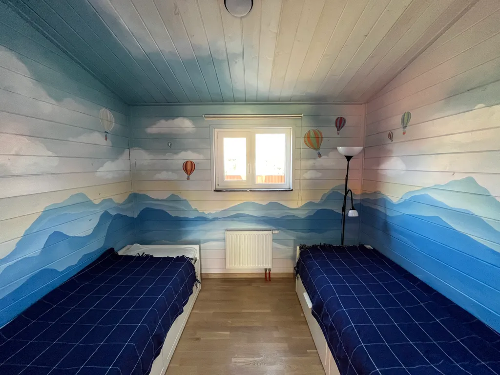 Коттедж Уютный дом — Санкт-Петербург