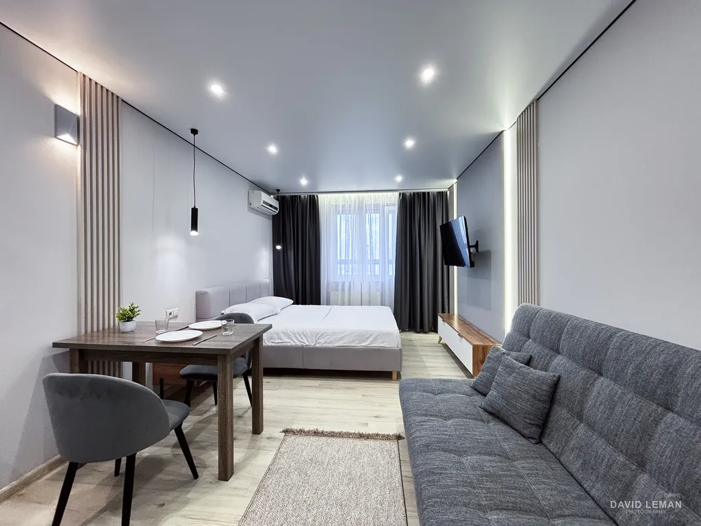 Уютная студия возле ТЦ Мега