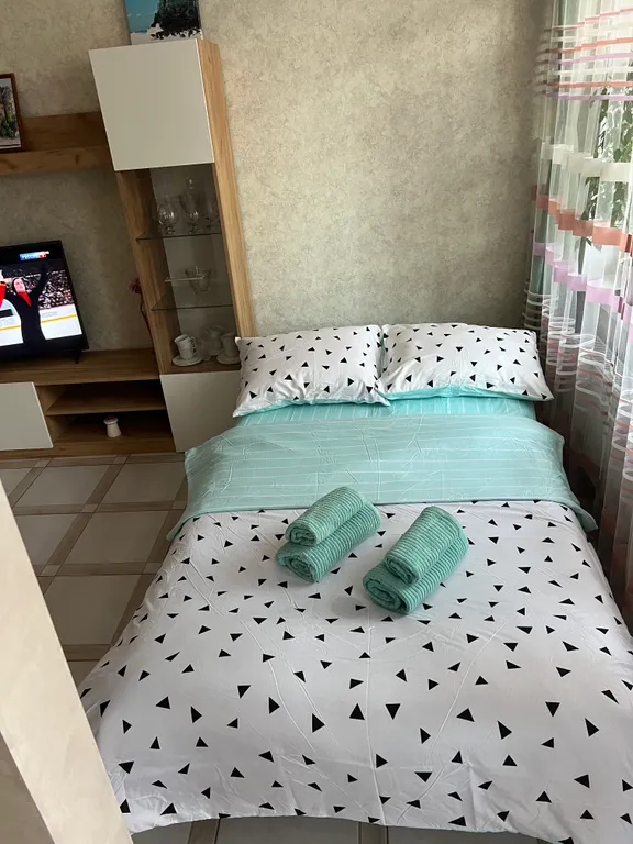 Квартира Квартира Уютная студия для прекрасного отдыха вдвоем — Светлогорск