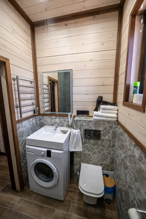 1-комнатный Дом