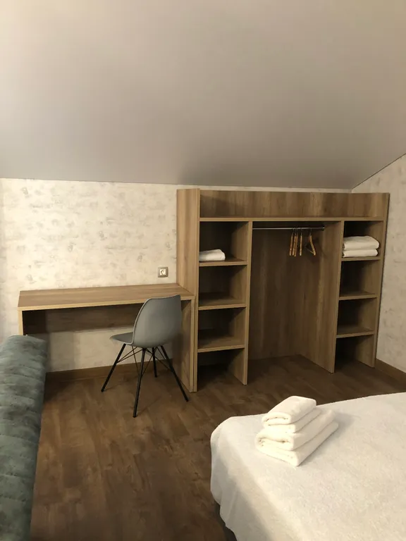 Студия в центре