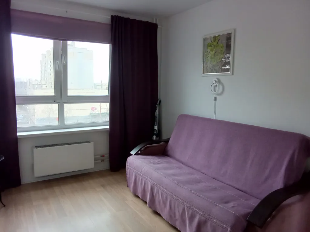 Квартира 1-комнатная Квартира — Ярославль