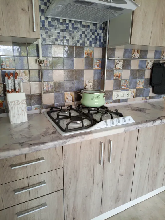 Квартира Квартира Кусочек моря в столетнем доме — Севастополь