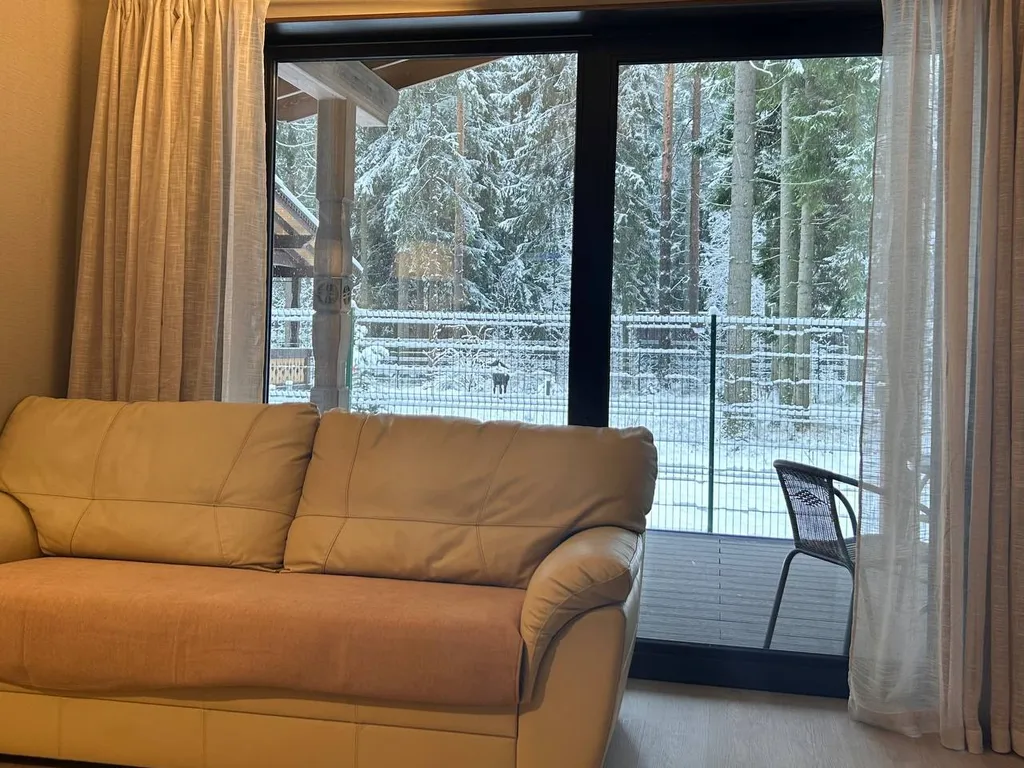 Домик Лесной