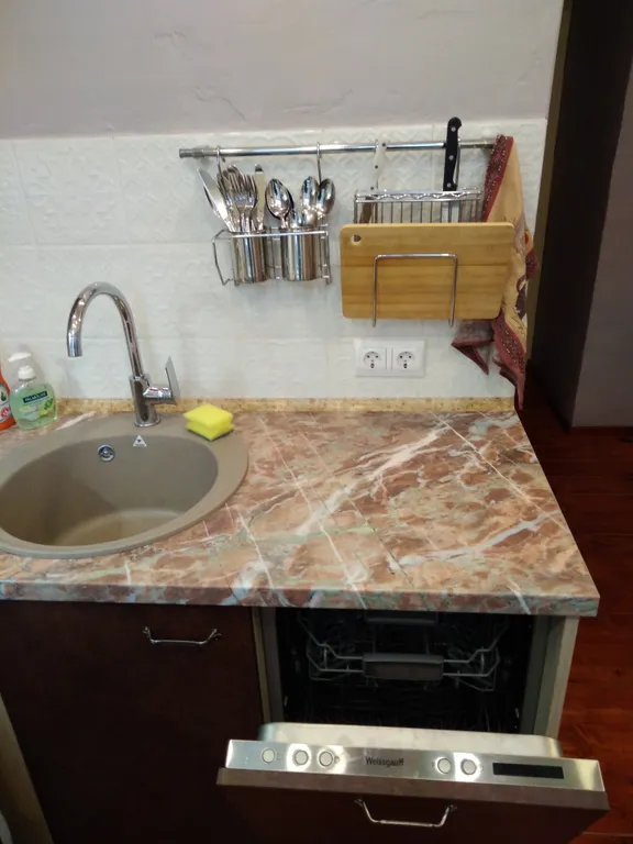 Квартира 2-комнатная Квартира — Рыбачий