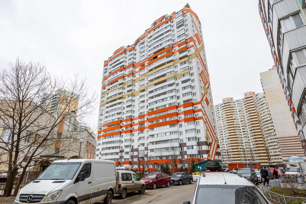 Квартира 2-комнатная Квартира — Шушары