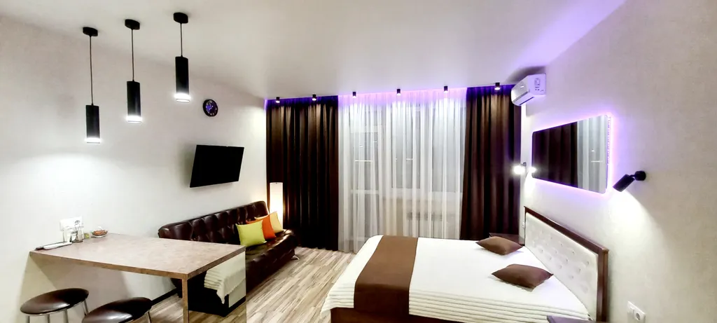 1-комнатная Квартира