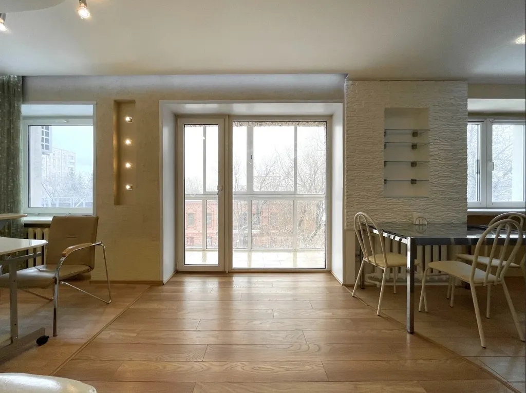 2-комнатная квартира с двухместным джакузи